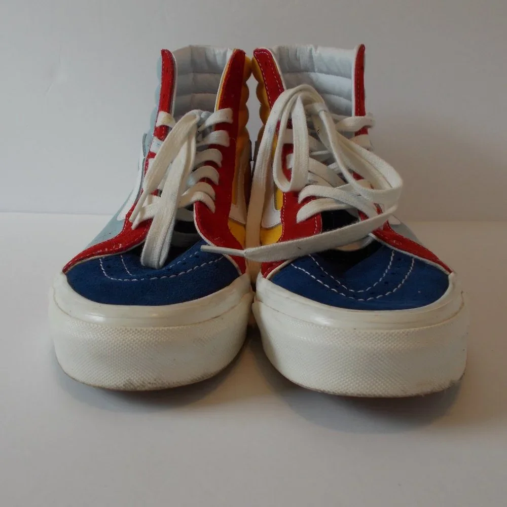 Vans skate shoes